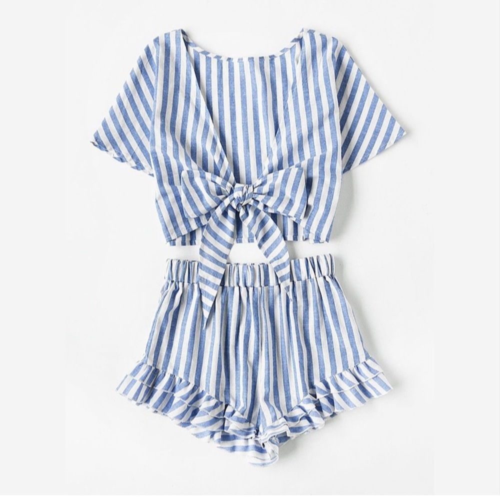 2 piece matching set